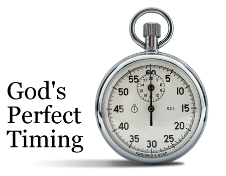 Gods-Perfect-Timing