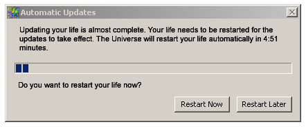 rebooting life 5