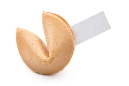 fortune cookie