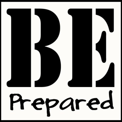 Be_Prepared